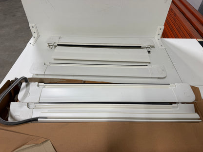 Lewmar Flush Roller Shade Size 60.