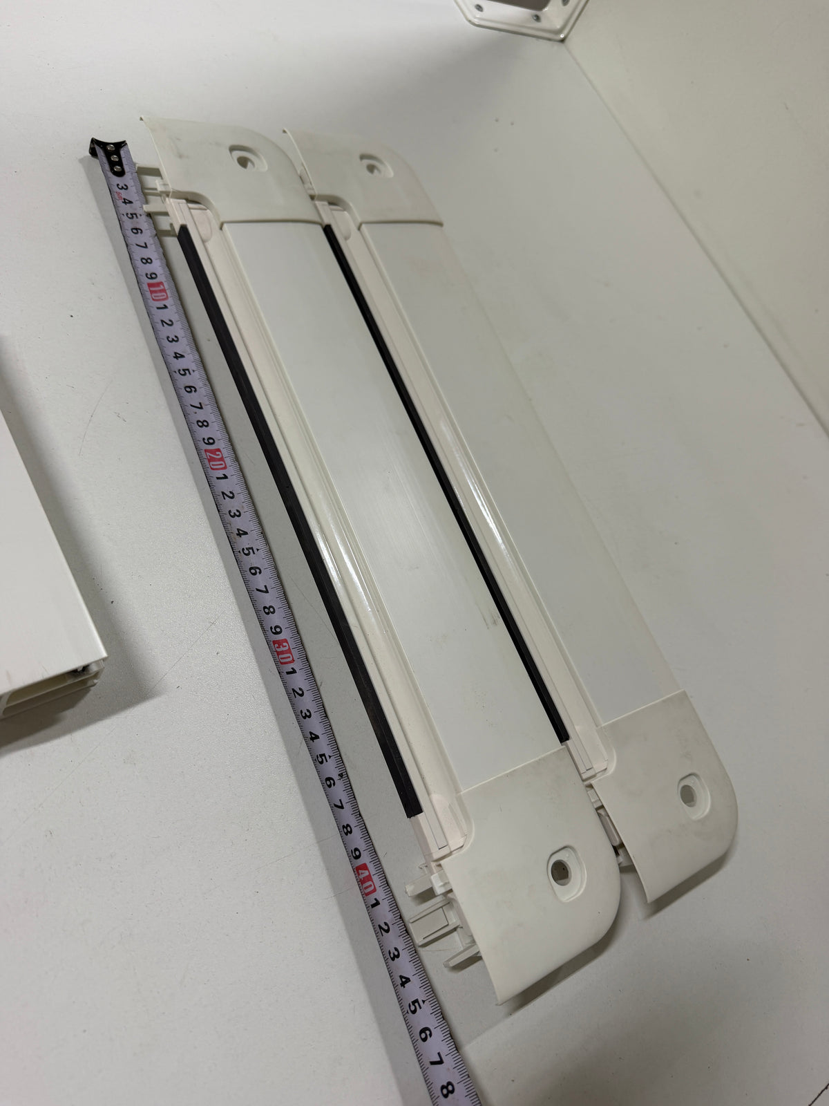 Lewmar Flush Roller