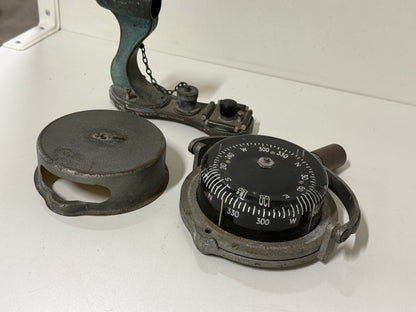 Sestrel Moore Compass / kompas Henry Browne & Son Ltd