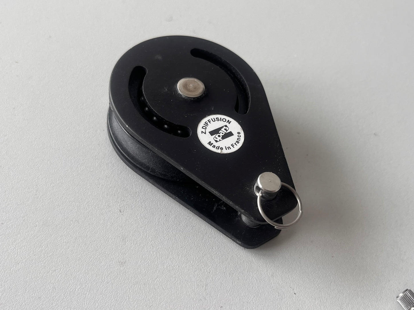 Z-Spars 1 schijfs blok / mastblok 59 mm