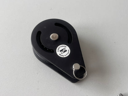 Z-Spars 1 schijfs blok / mastblok 59 mm