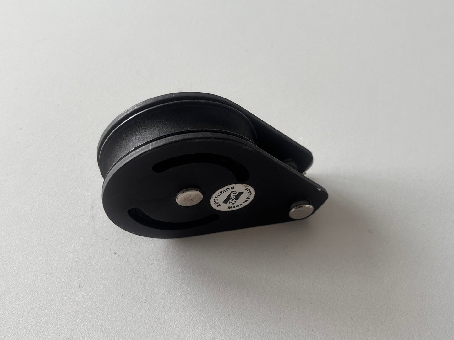 Z-Spars 1 schijfs blok / mastblok 59 mm