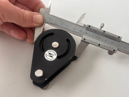 Z-Spars 1 schijfs blok / mastblok 59 mm