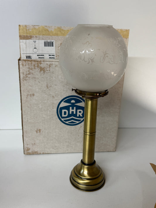 Den Haan Rotterdam (DHR) Holland kaars met kap nieuw