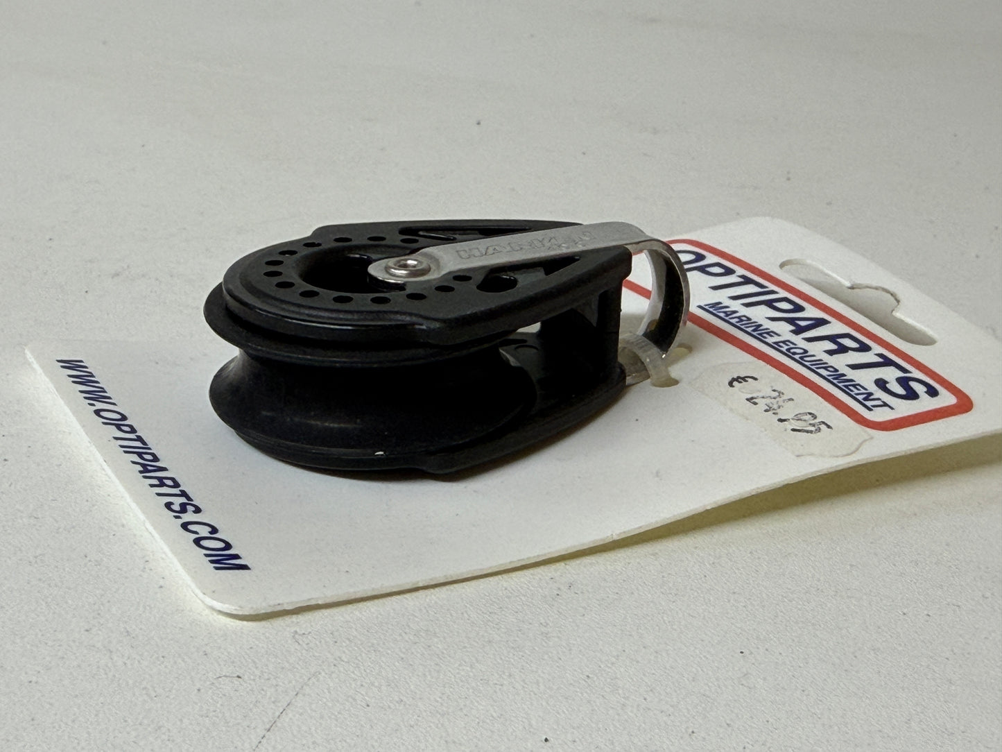 Harken 40 mm 1 schijfs blok Carbo