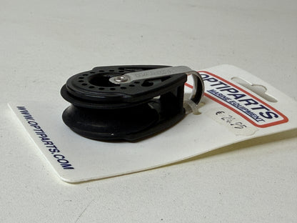 Harken 40 mm 1 schijfs blok Carbo