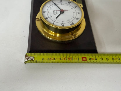 Altitude Special Marine klok en barometer