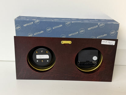 Altitude Special Marine klok en barometer