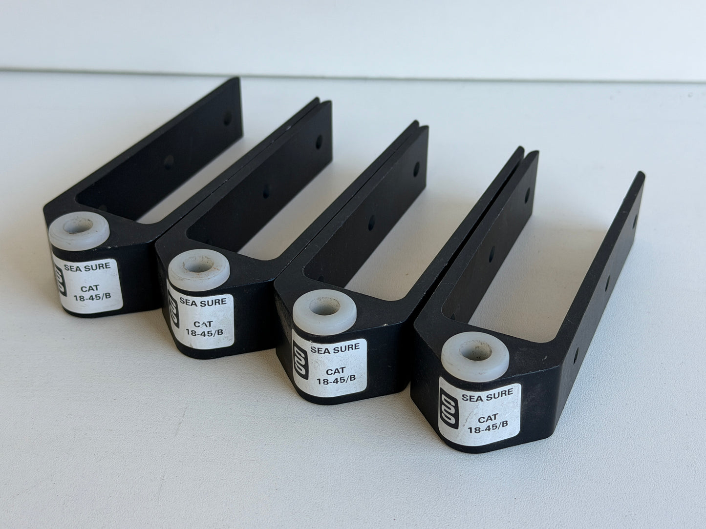 4 x Seasure Roerbeslag 18-45/B