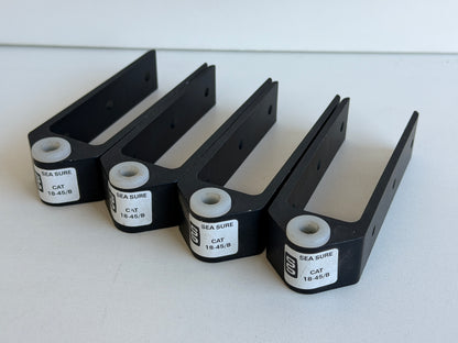 4 x Seasure Roerbeslag 18-45/B