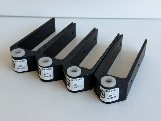 4 x Seasure Roerbeslag 18-45/B