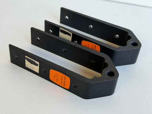 2 x Seasure Roerbeslag 38 mm