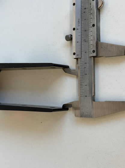 2 x Seasure Roerbeslag 38 mm