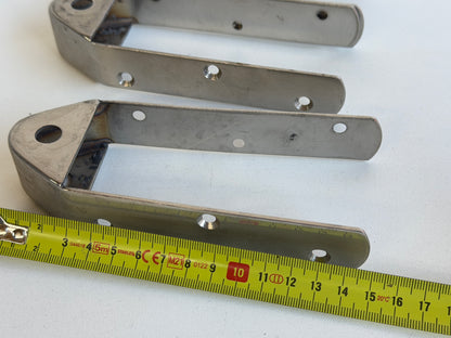 2 x Roerbeslag 50 mm