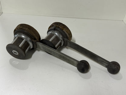 Barton lieren met vaste hendels nr 54