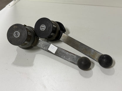 Barton lieren met vaste hendels nr 55