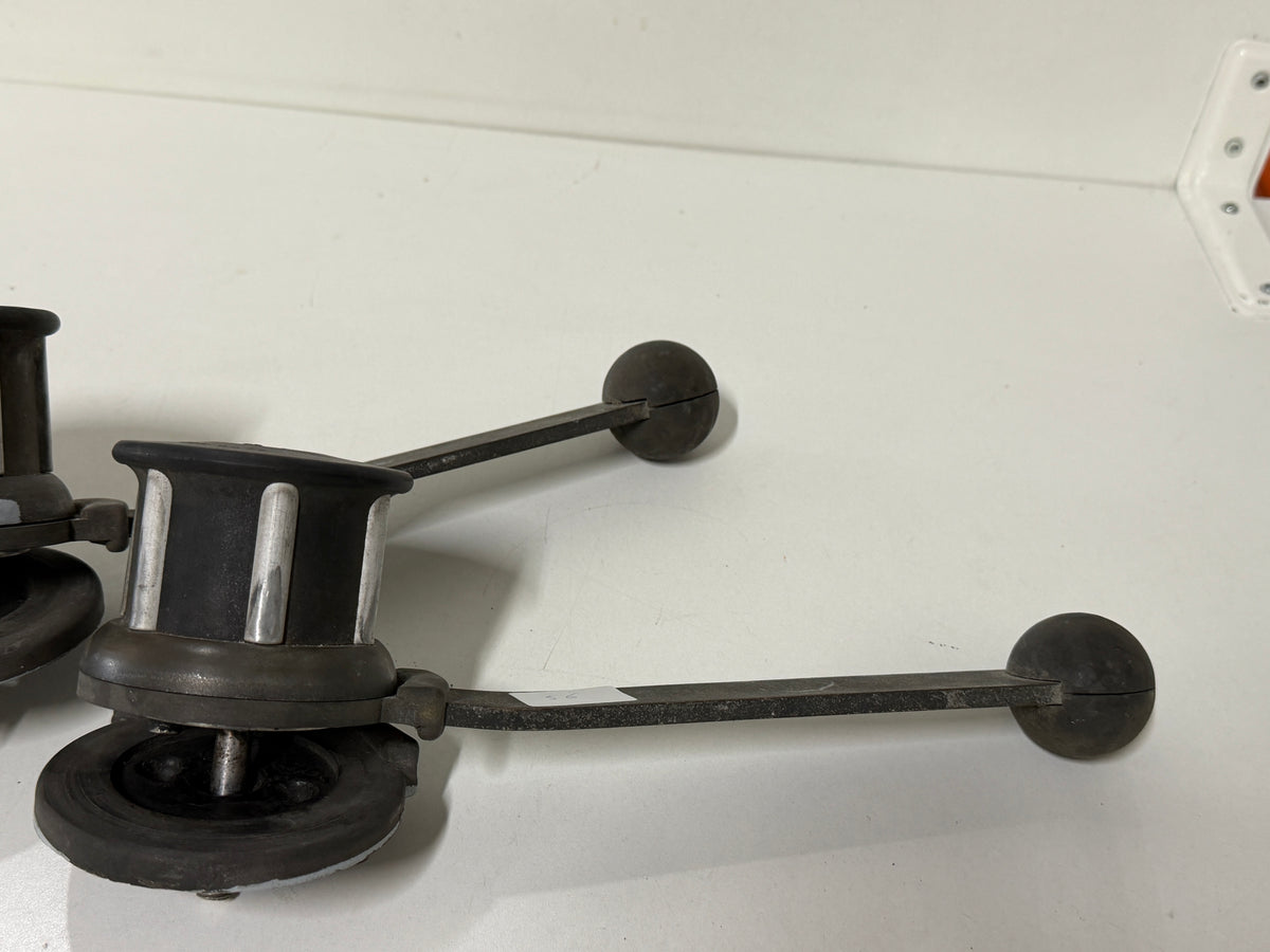 Barton lieren met vaste hendels nr 56