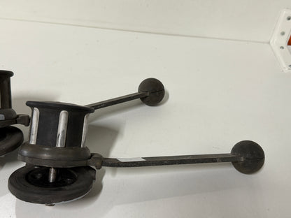 Barton lieren met vaste hendels nr 56