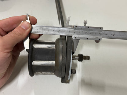 Barton lieren met vaste hendels nr 56