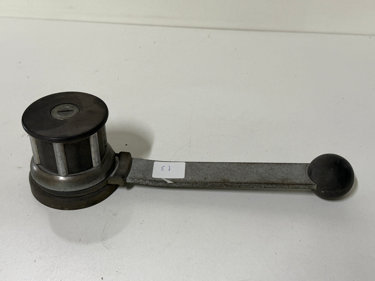 Barton lier met vaste hendel nr 57