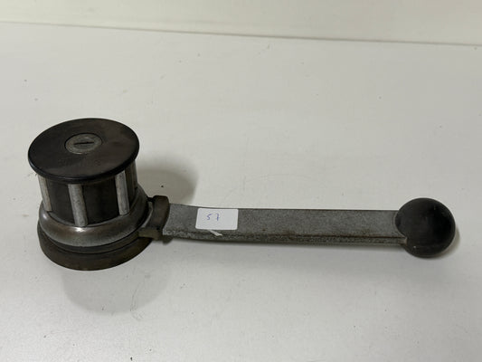 Barton lier met vaste hendel nr 57