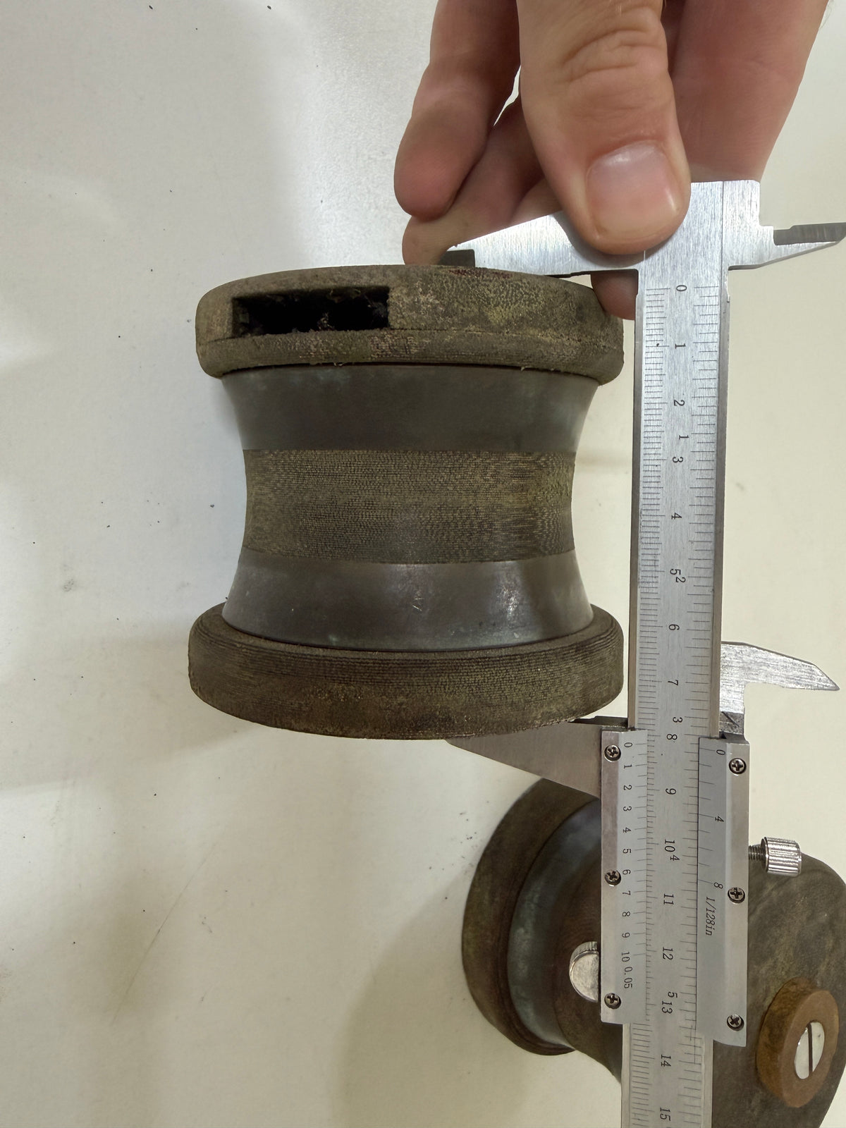 Tufnol lieren nr 58