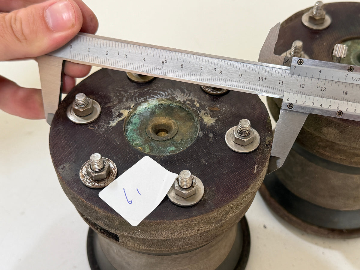 Tufnol lieren nr 61