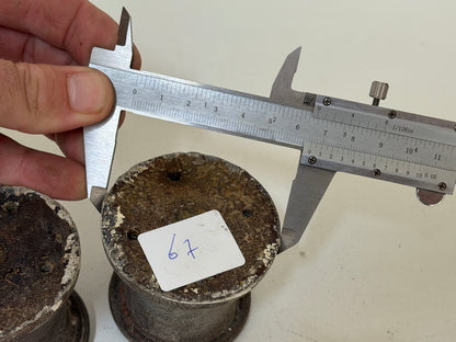 Tufnol sjorlieren nr 67