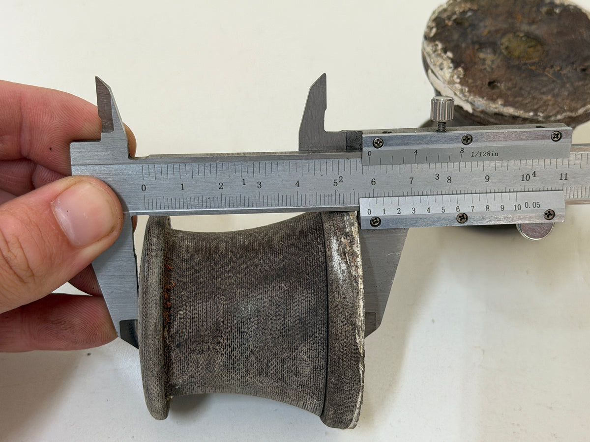 Tufnol sjorlieren nr 67