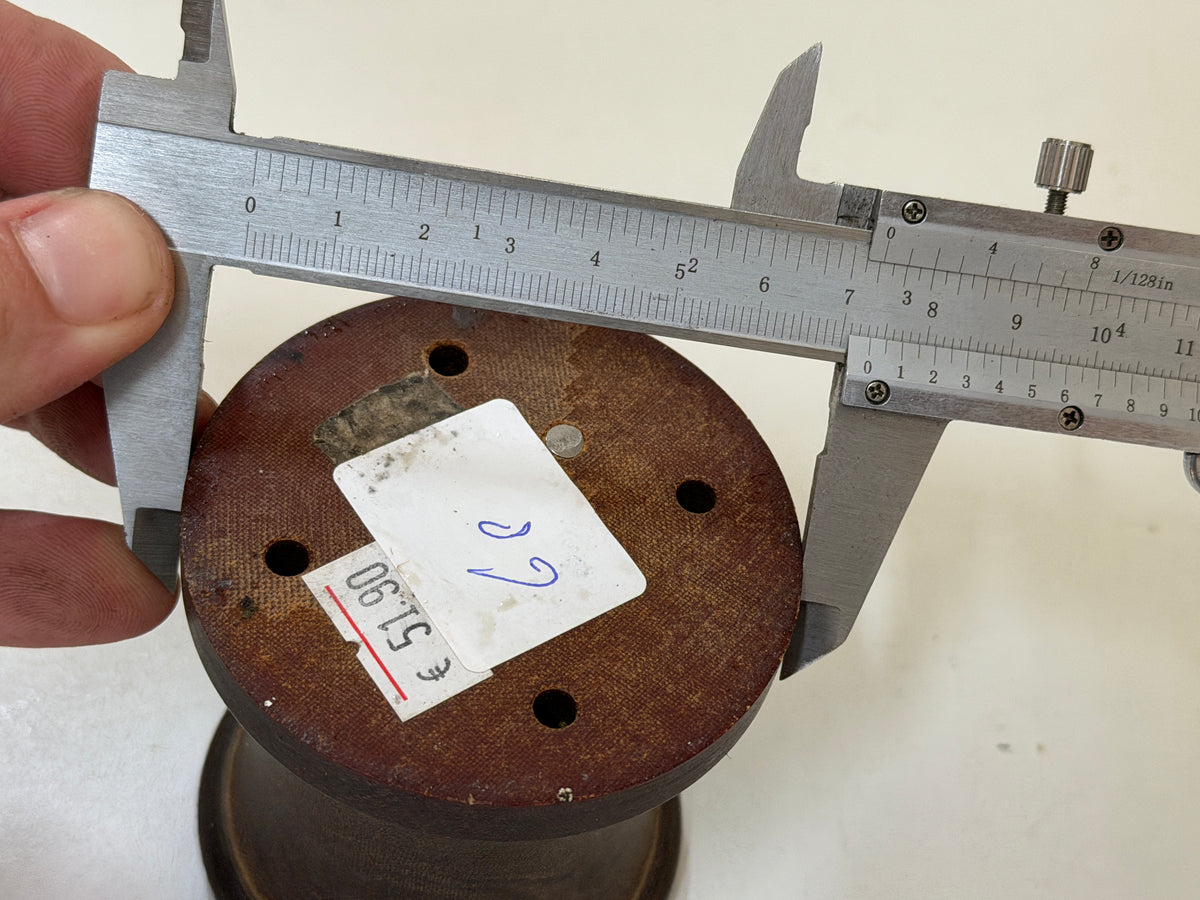 Tufnol sjorlier nr 68 NIEUW