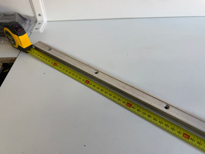 Rail 170 cm lang 25 mm breed