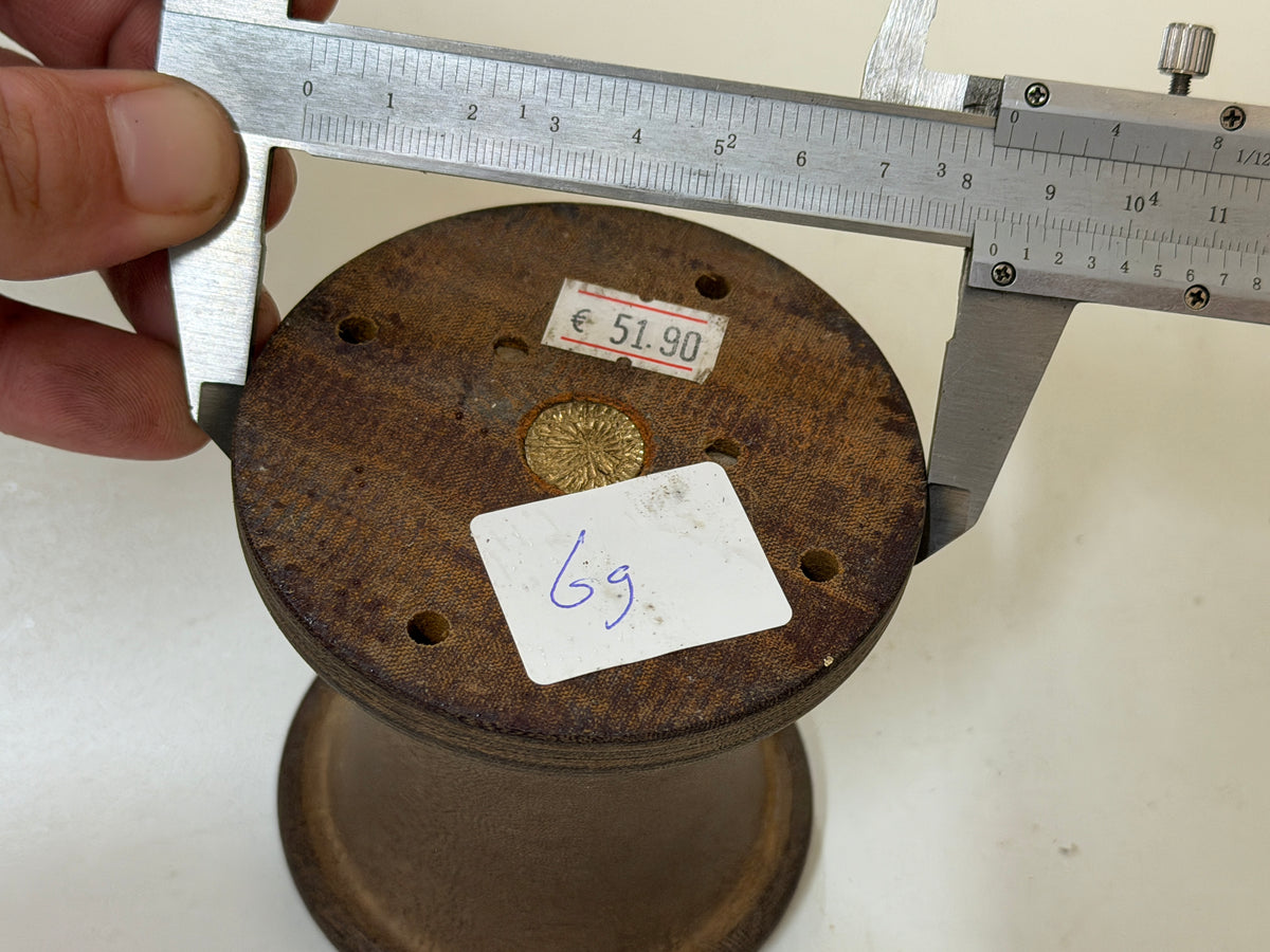 Tufnol sjorlier nr 69 NIEUW
