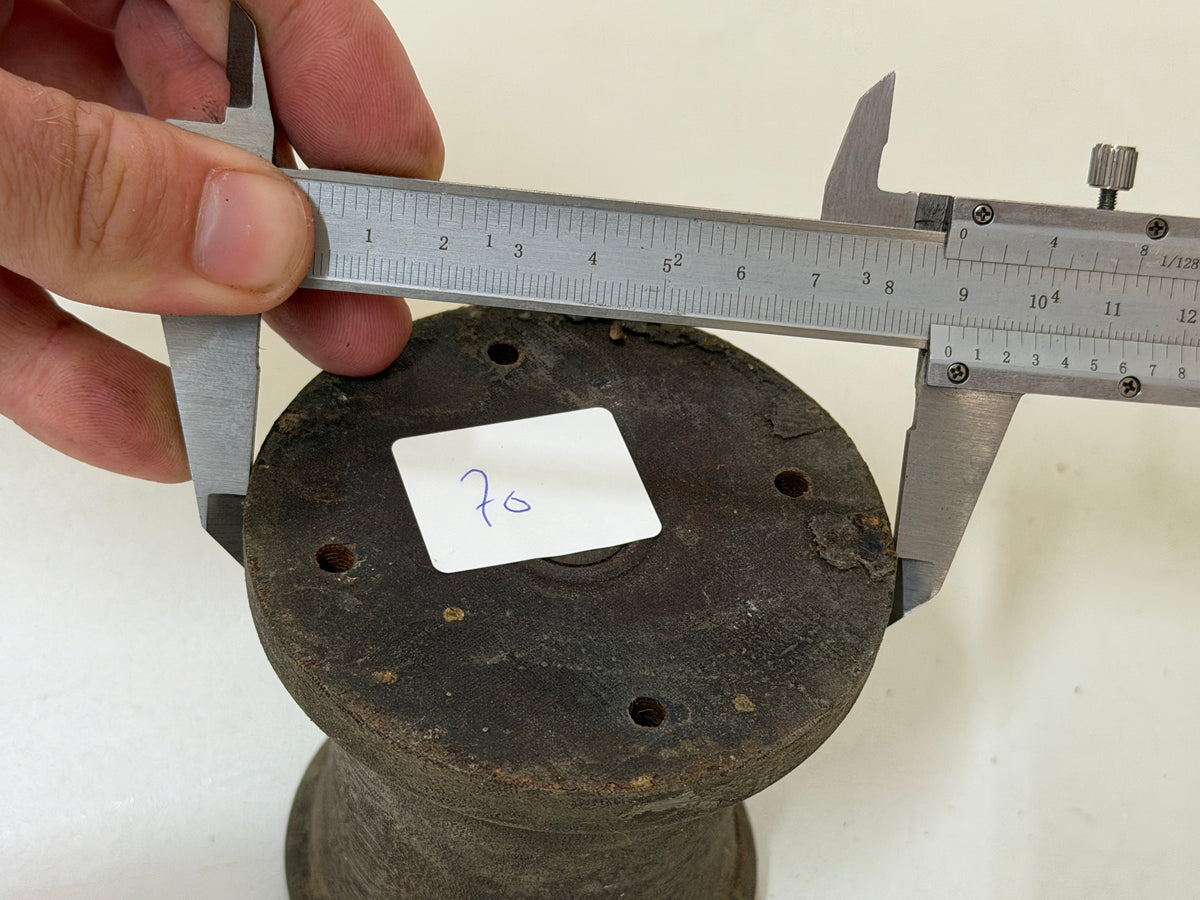 Tufnol sjorlier nr 70
