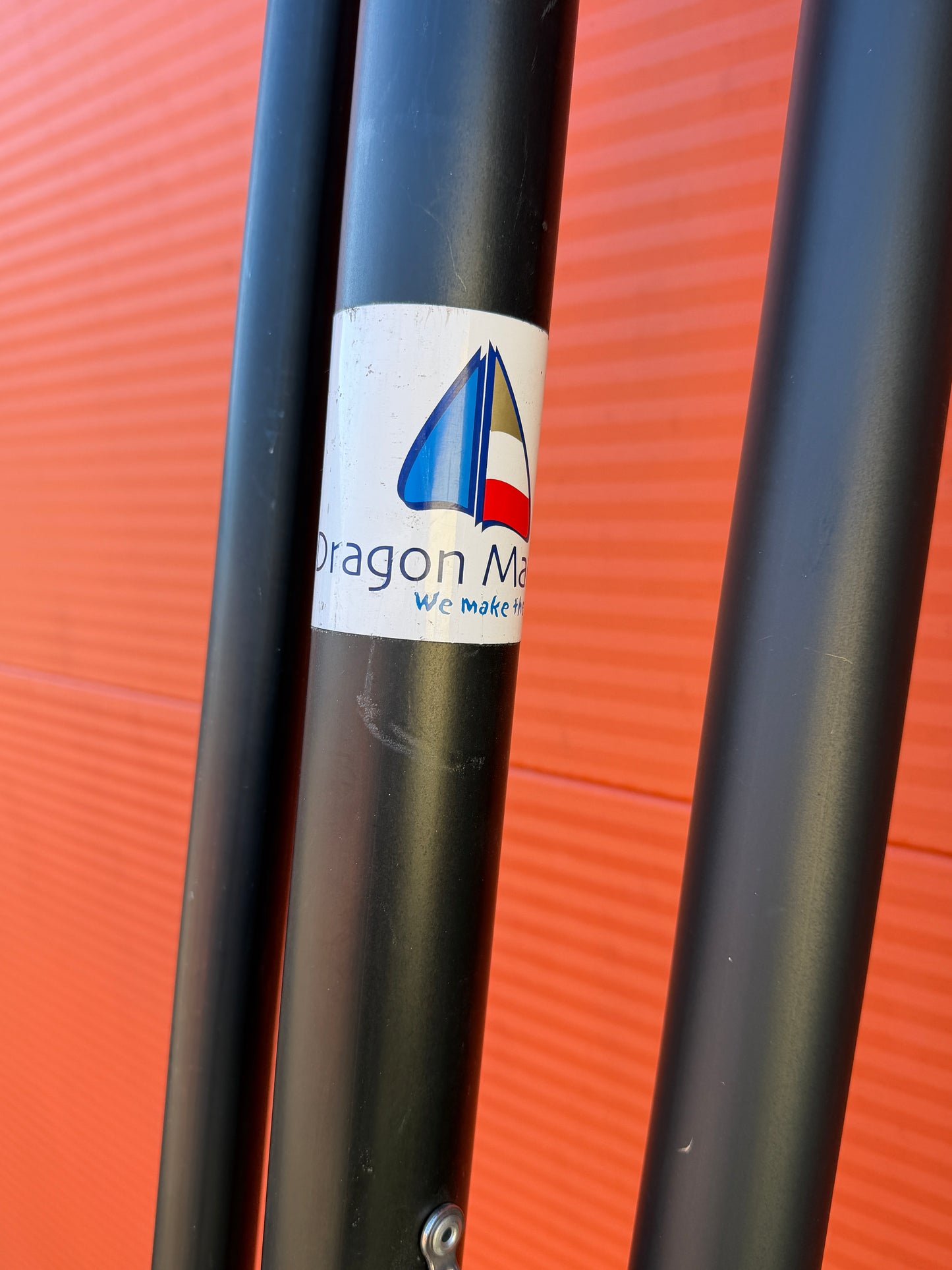 Dragon Marine optimist mast set