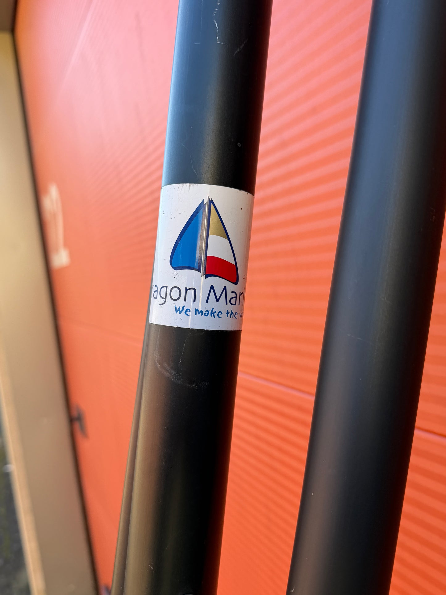Dragon Marine optimist mast set