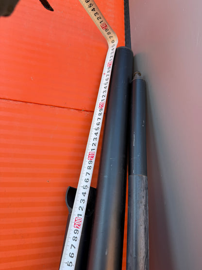 Dragon Marine optimist mast set