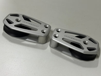 Nieuwe Rutgerson 100 mm voetblok / foot blocks B309101