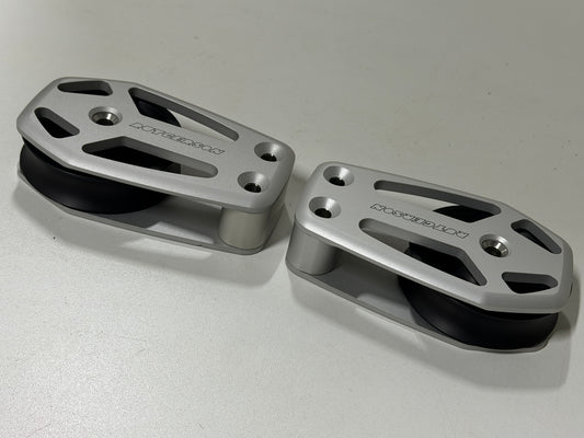 Nieuwe Rutgerson 100 mm voetblok / foot blocks B309101
