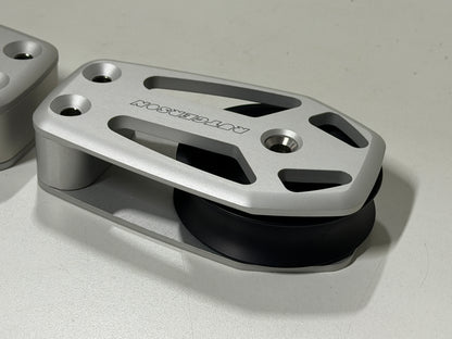 Nieuwe Rutgerson 100 mm voetblok / foot blocks B309101