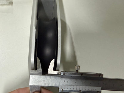 Nieuwe Rutgerson 100 mm voetblok / foot blocks B309101