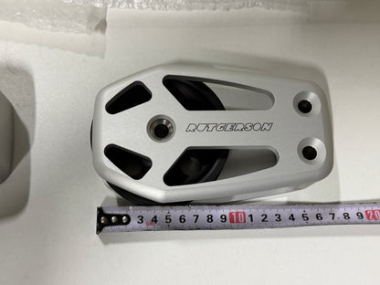 Nieuwe Rutgerson 100 mm voetblok / foot blocks B309101