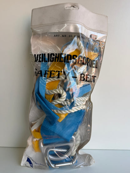 Veiligheidsgordel nieuw