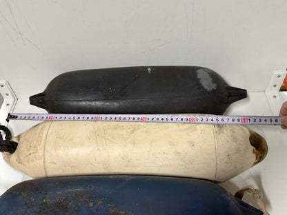 7 x fender 40 / 50 cm