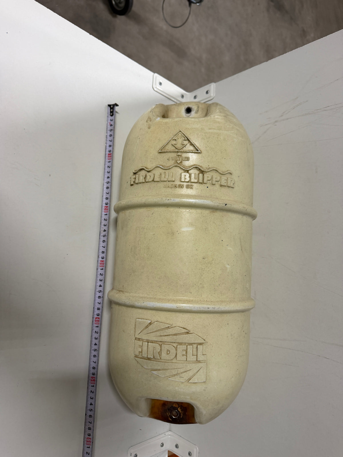 Firdell radar radarreflector