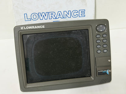 Lowrance Globalmap 7000