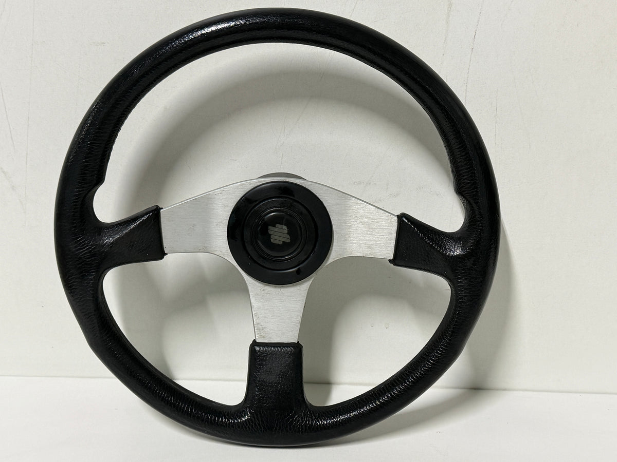 Bootstuurwiel / stuurwiel 34 cm Italiaans