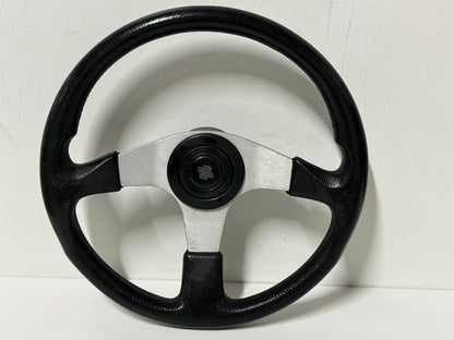 Bootstuurwiel / stuurwiel 34 cm Italiaans