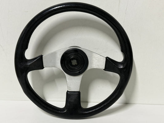 Bootstuurwiel / stuurwiel 34 cm Italiaans