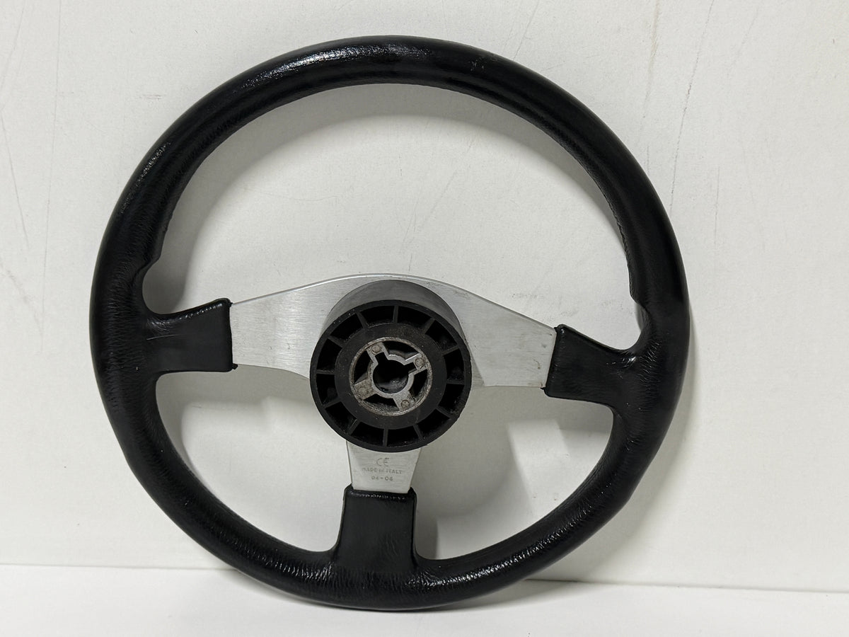 Bootstuurwiel / stuurwiel 34 cm Italiaans