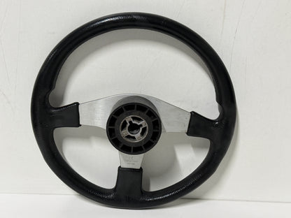 Bootstuurwiel / stuurwiel 34 cm Italiaans